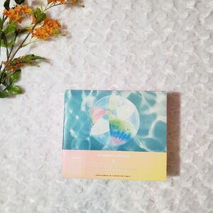 Stoney Clover Lane x Target oversized inflatable tie dye beach ball